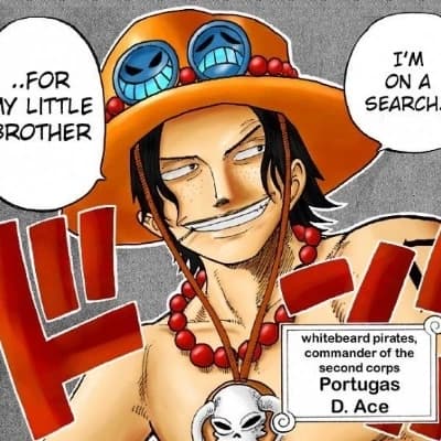 Portgas D. Ace thumbnail