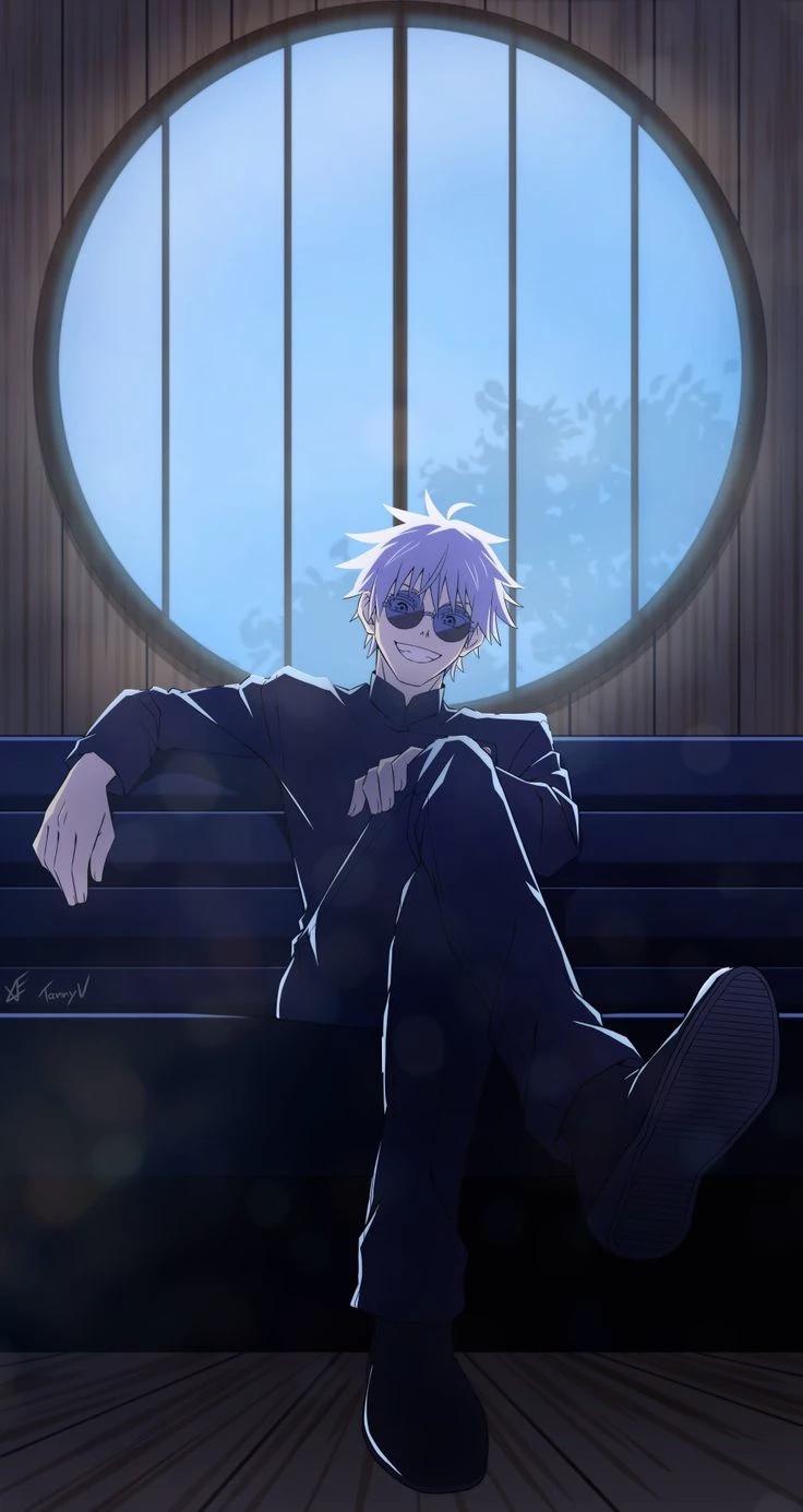 Satoru Gojo thumbnail