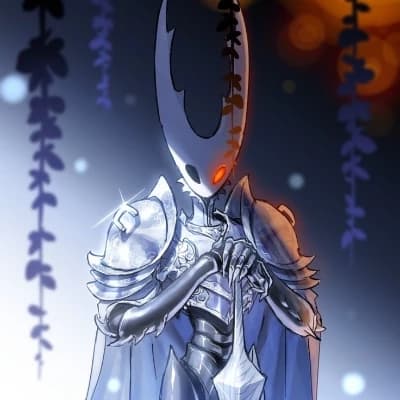 The Hollow knight thumbnail