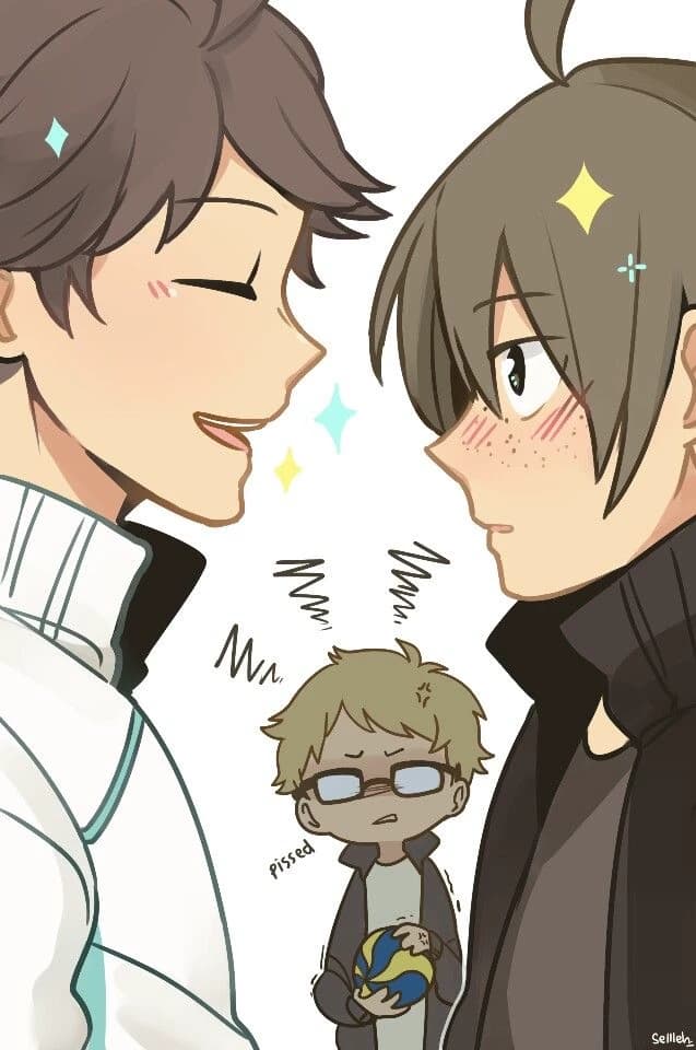Tsukishima | Tsukiyama thumbnail