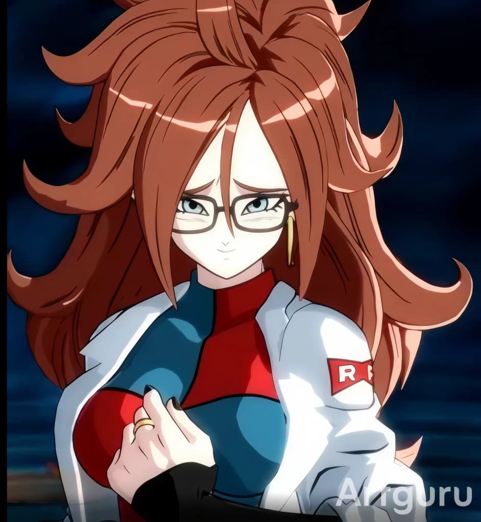 Android 21 thumbnail