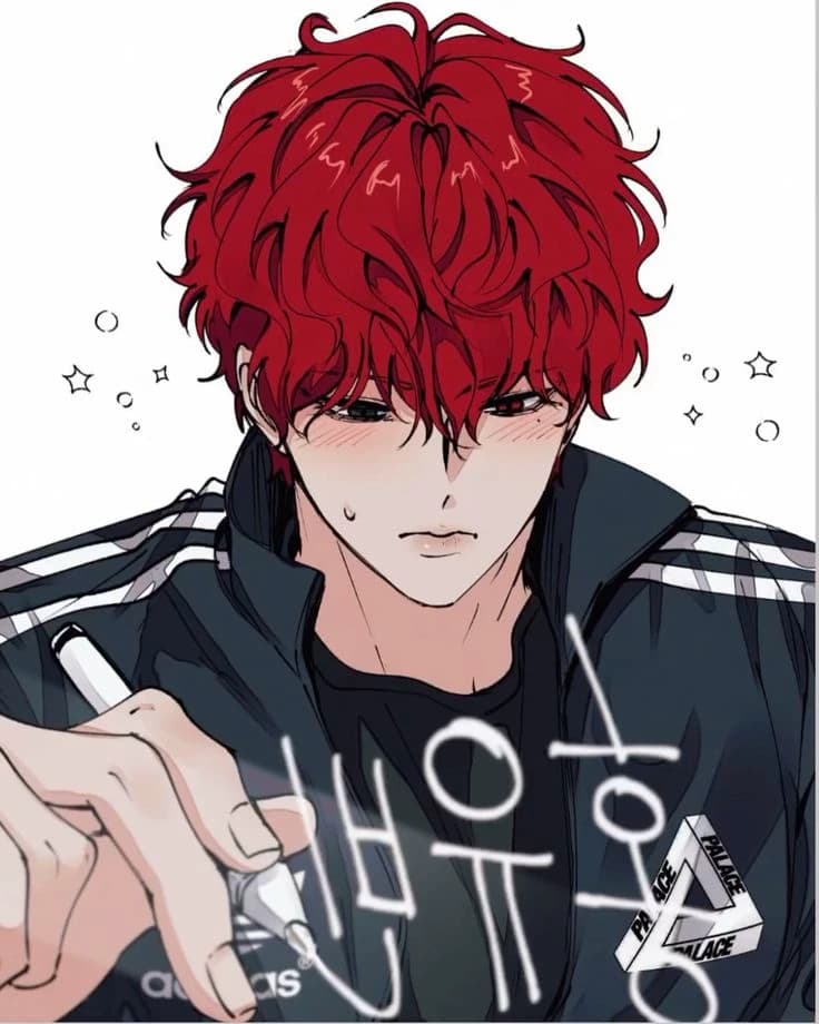 Jay | School's top fighter | BL/MLM thumbnail