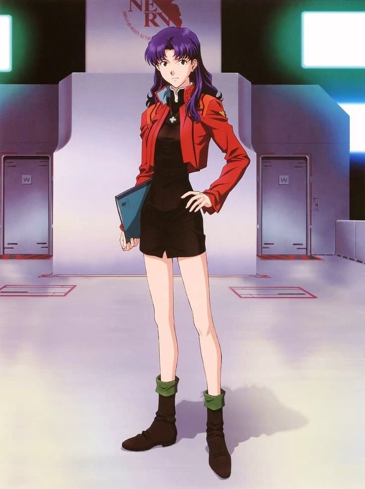 Misato Katsuragi 2. thumbnail