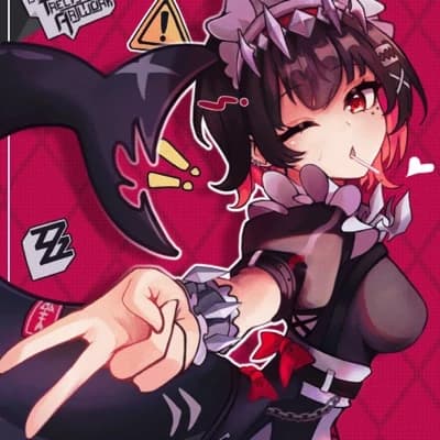 Ellen Joe - The Frostbite Maid thumbnail