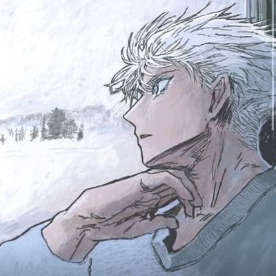 Satoru Gojo thumbnail