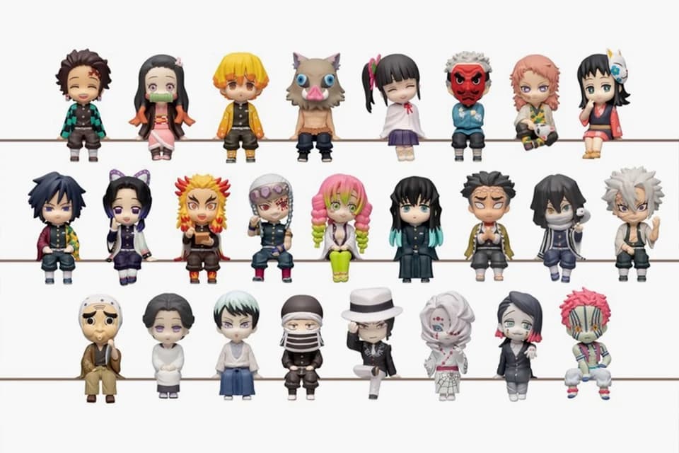 Demon Slayer Characters Are Obsessed With You thumbnail