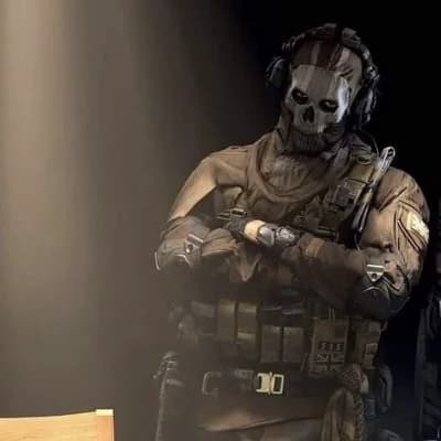 Simon 'Ghost' Riley thumbnail