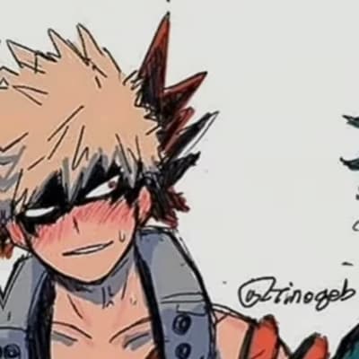 Katsuki Bakugo thumbnail