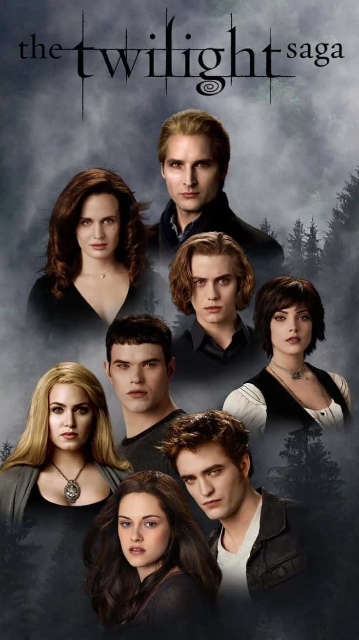 The Cullen Family thumbnail