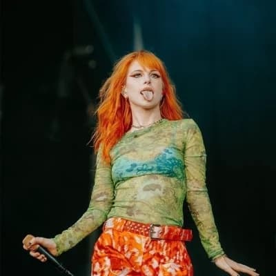 Hayley Williams thumbnail