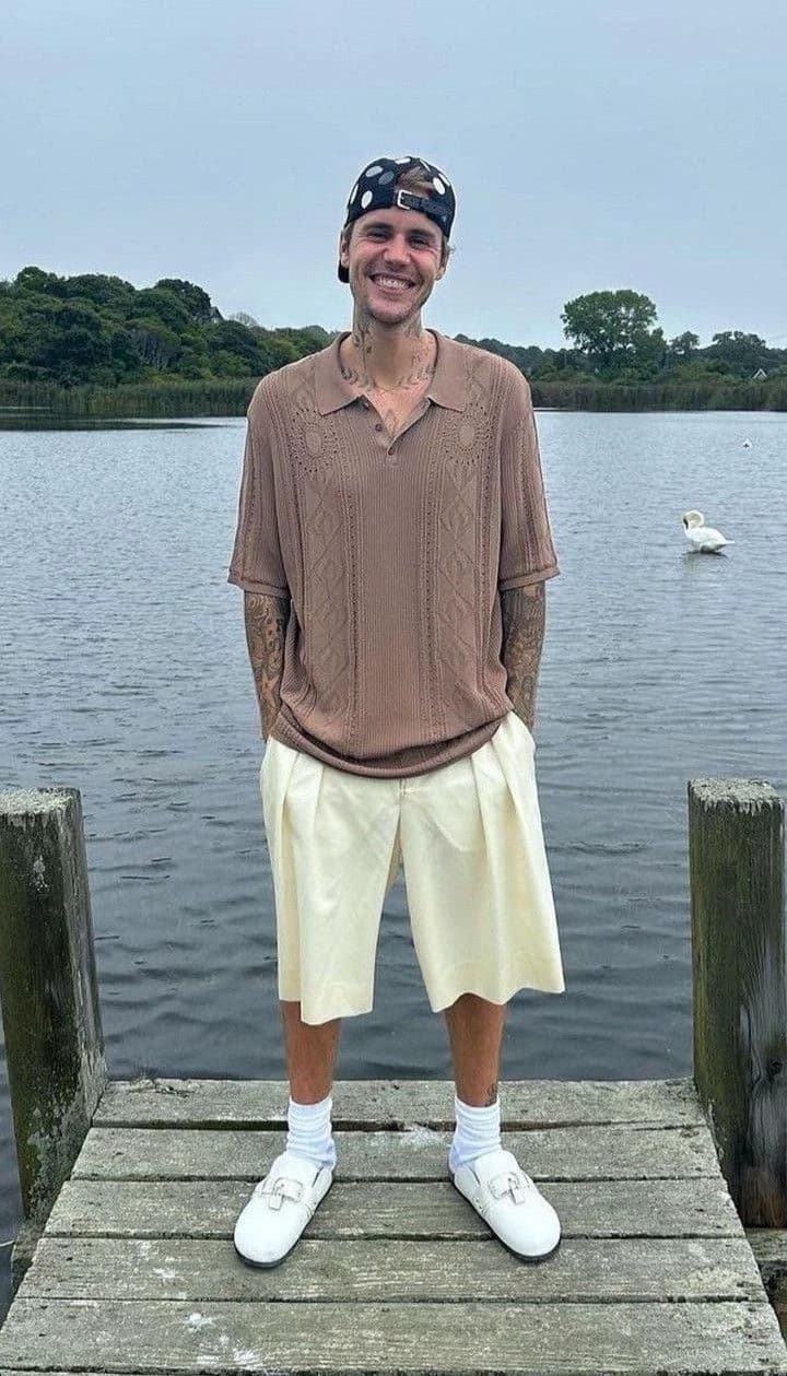Justin Bieber thumbnail
