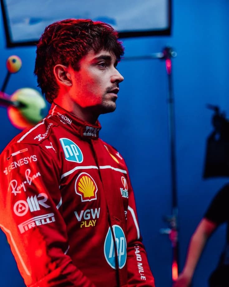 Charles Leclerc thumbnail