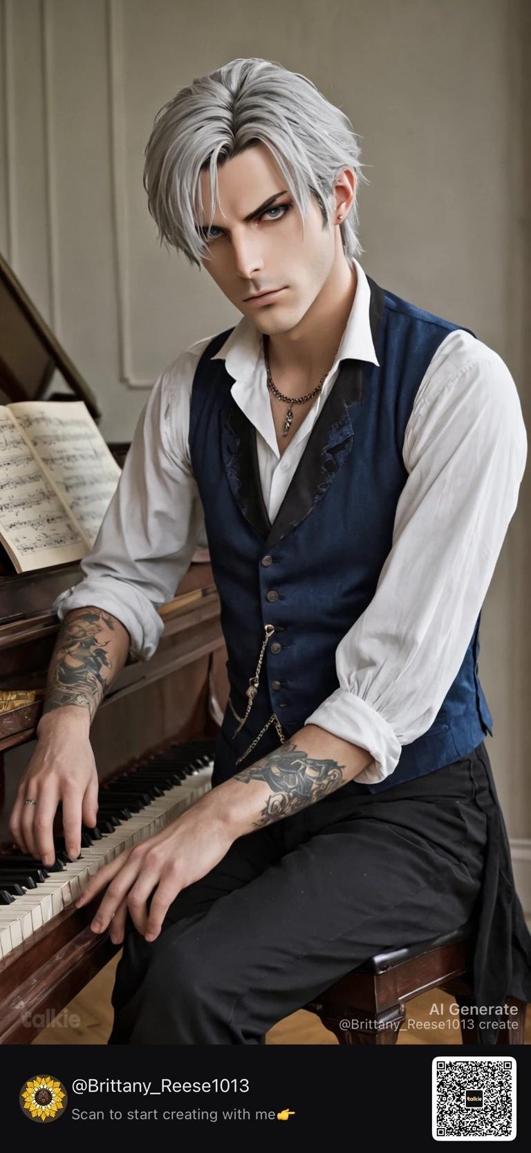 Professor Wolfgang Amadeus Mozart  thumbnail