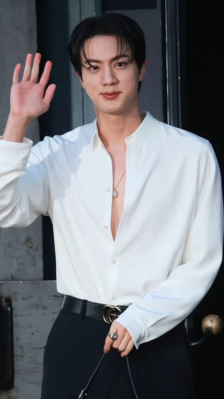 Seokjin - Jin thumbnail
