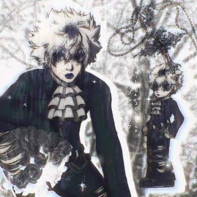 Killua Zoldyck thumbnail