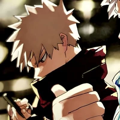 Katsuki Bakugo thumbnail