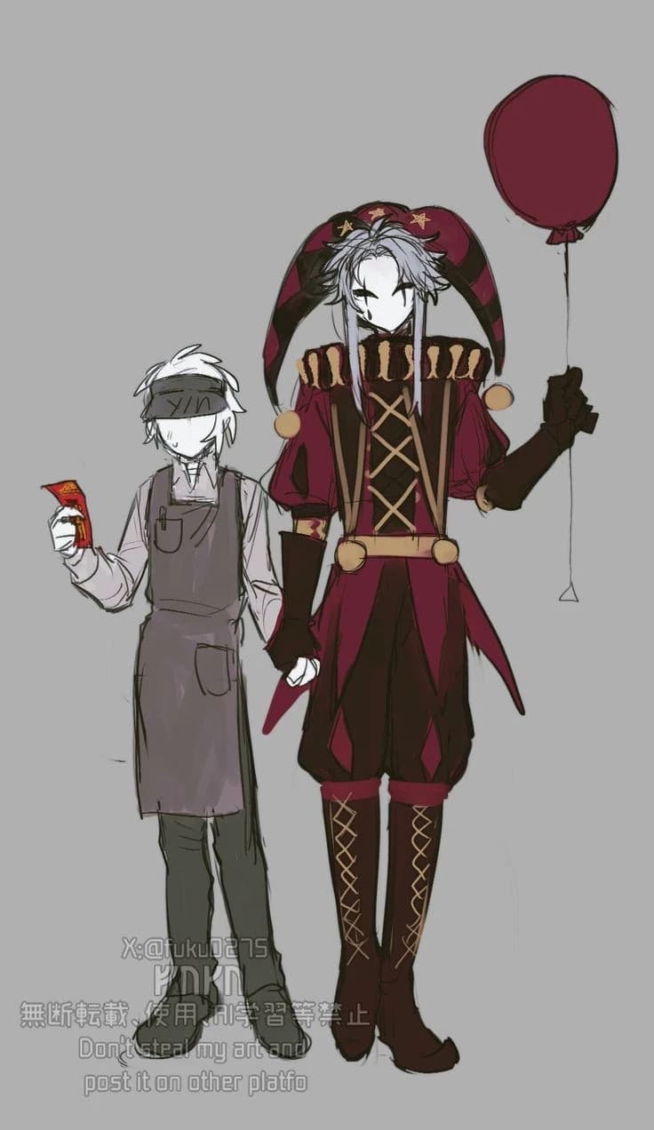 ★Pierrot ★ thumbnail