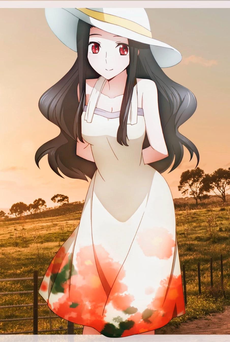 Mayumi Saegusa (Mahouka Koukou no Rettousei). thumbnail