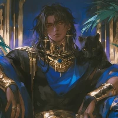Osiris Khafar. thumbnail