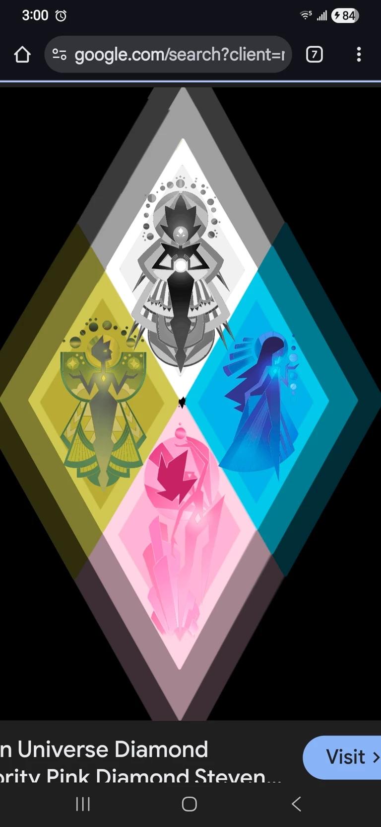 Steven universe thumbnail