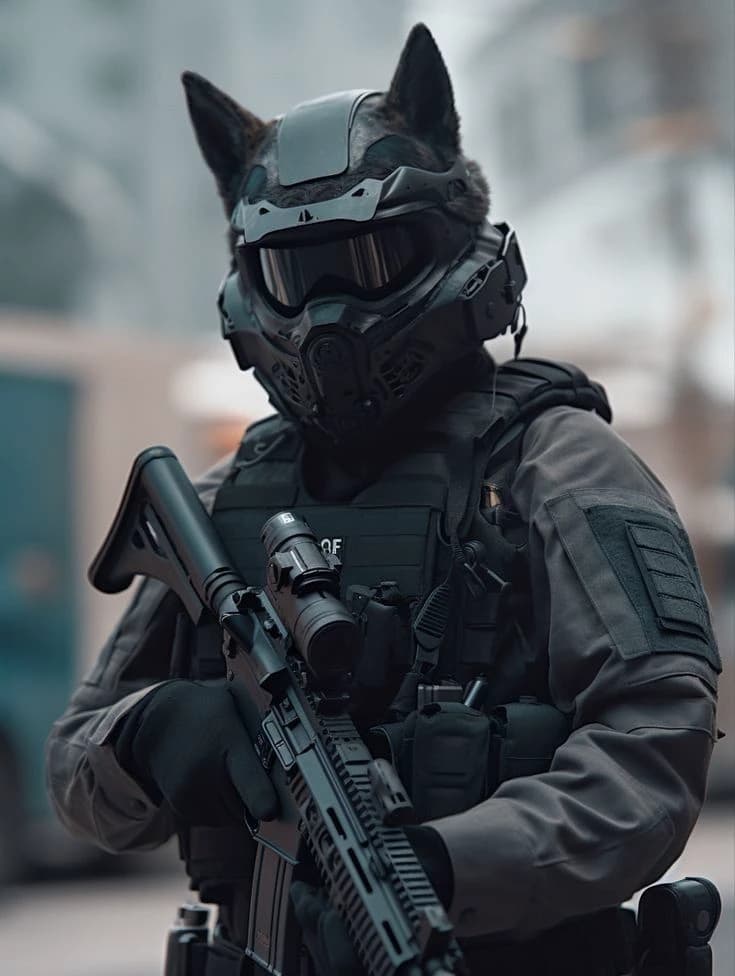 SWAT -Papa thumbnail