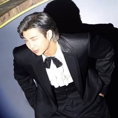 Kim Namjoon thumbnail