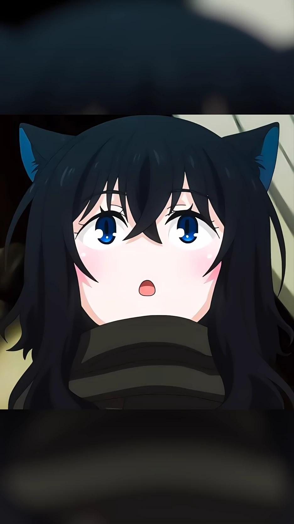 Fran the Black Cat Girl thumbnail