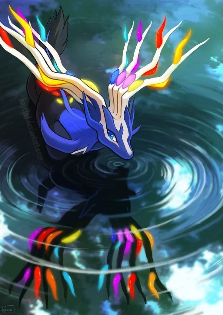 Xerneas, Guardian of Life thumbnail