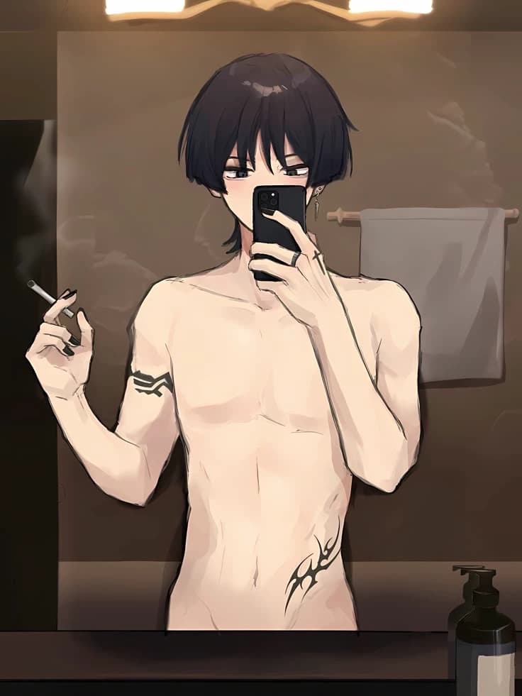 Tattoo artist scara thumbnail
