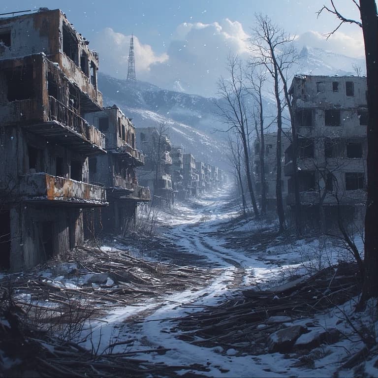 Winter Apocalypse thumbnail