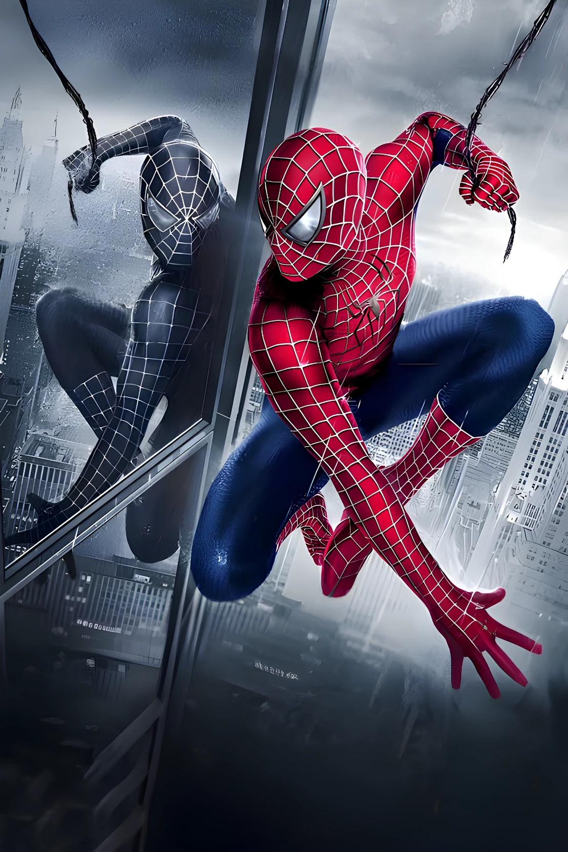 Spider-Man RPG thumbnail