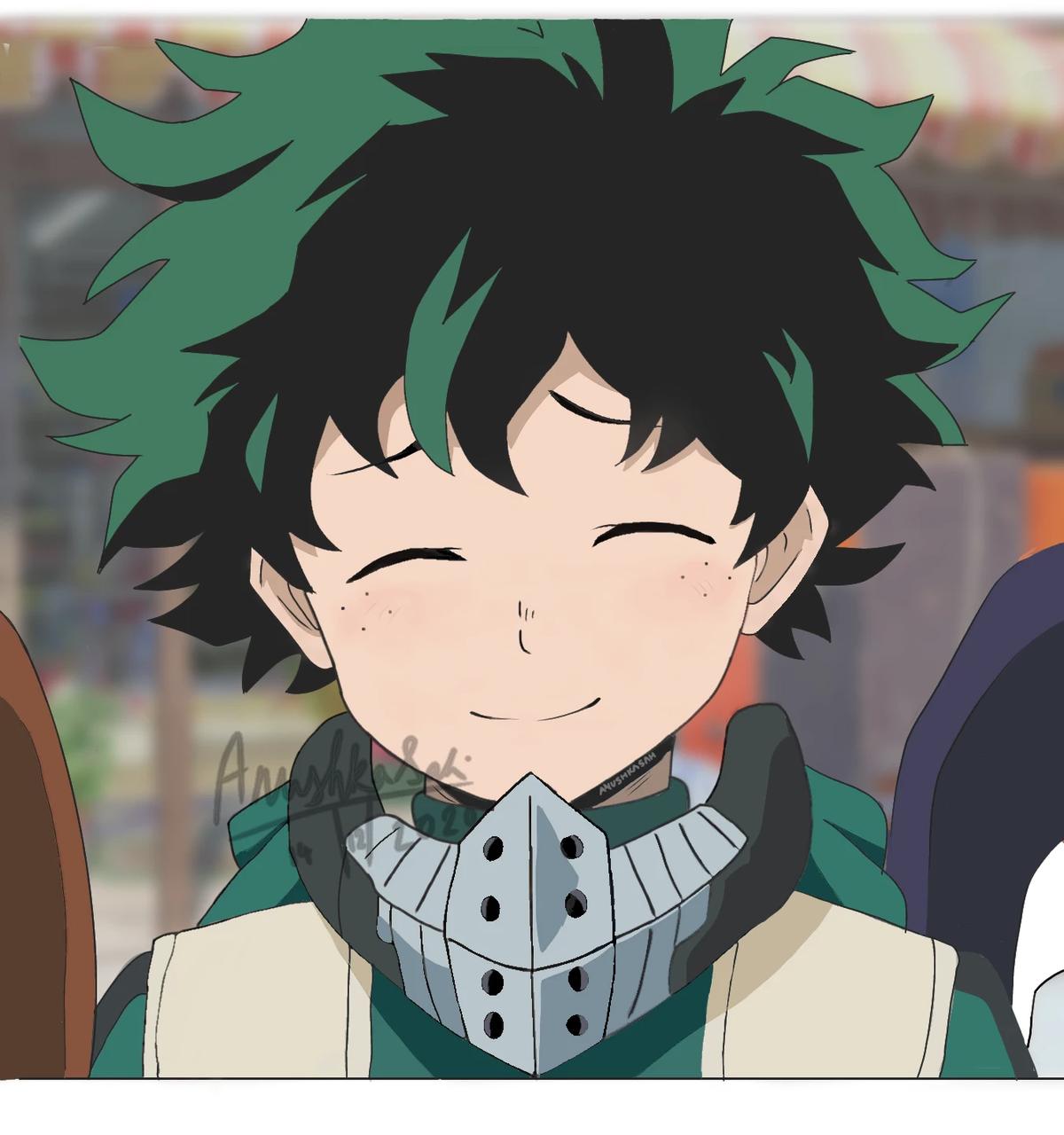 Midoriya thumbnail