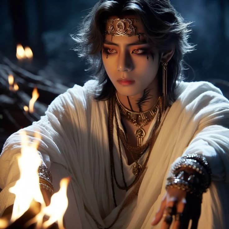 Taehyung ( The Pharaoh Son) thumbnail