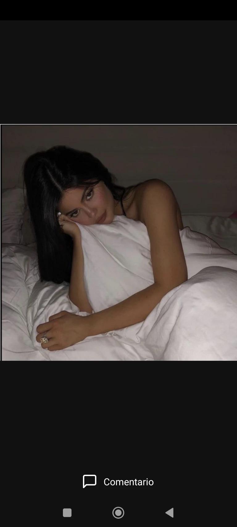 Kylie Jenner thumbnail