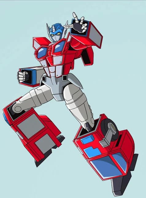She Optimus prime thumbnail