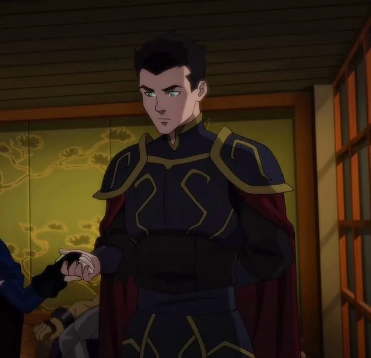 Damian Wayne thumbnail