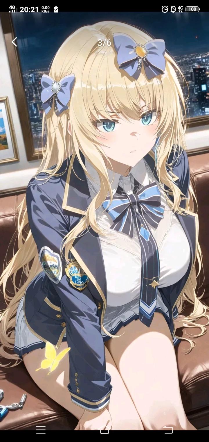 Seala Chan (💛 Tsundere) thumbnail