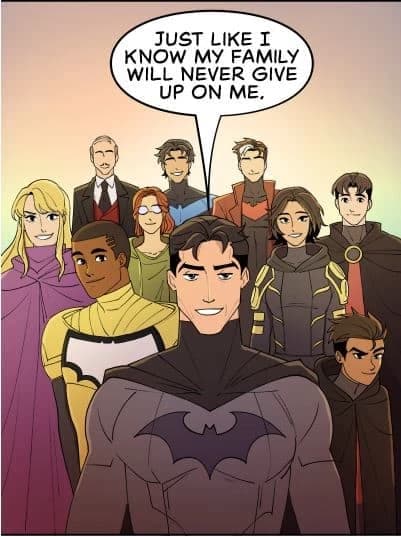 BAT FAMILY thumbnail