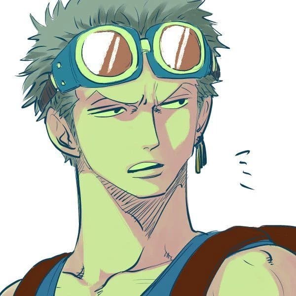 Zoro. thumbnail