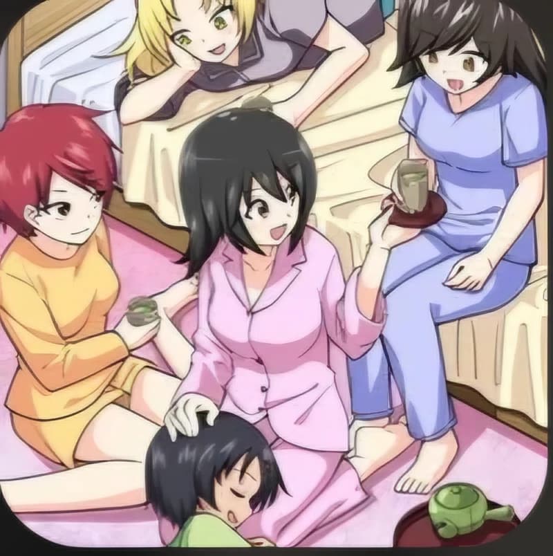 Sister Sleepover thumbnail