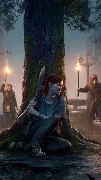 Ellie Williams (made by X) thumbnail