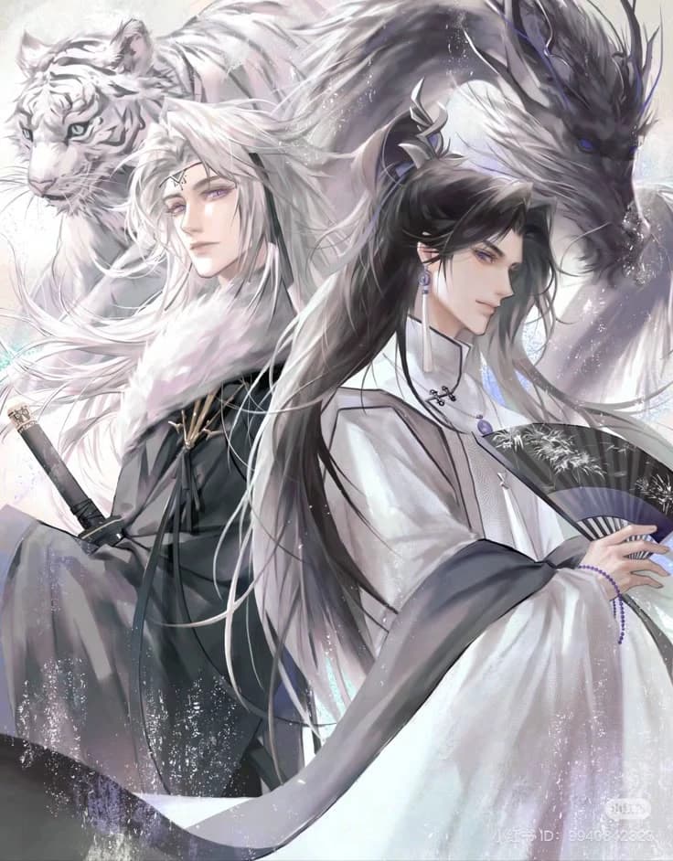 Cao-Wei and Shu-Han [BL]  thumbnail