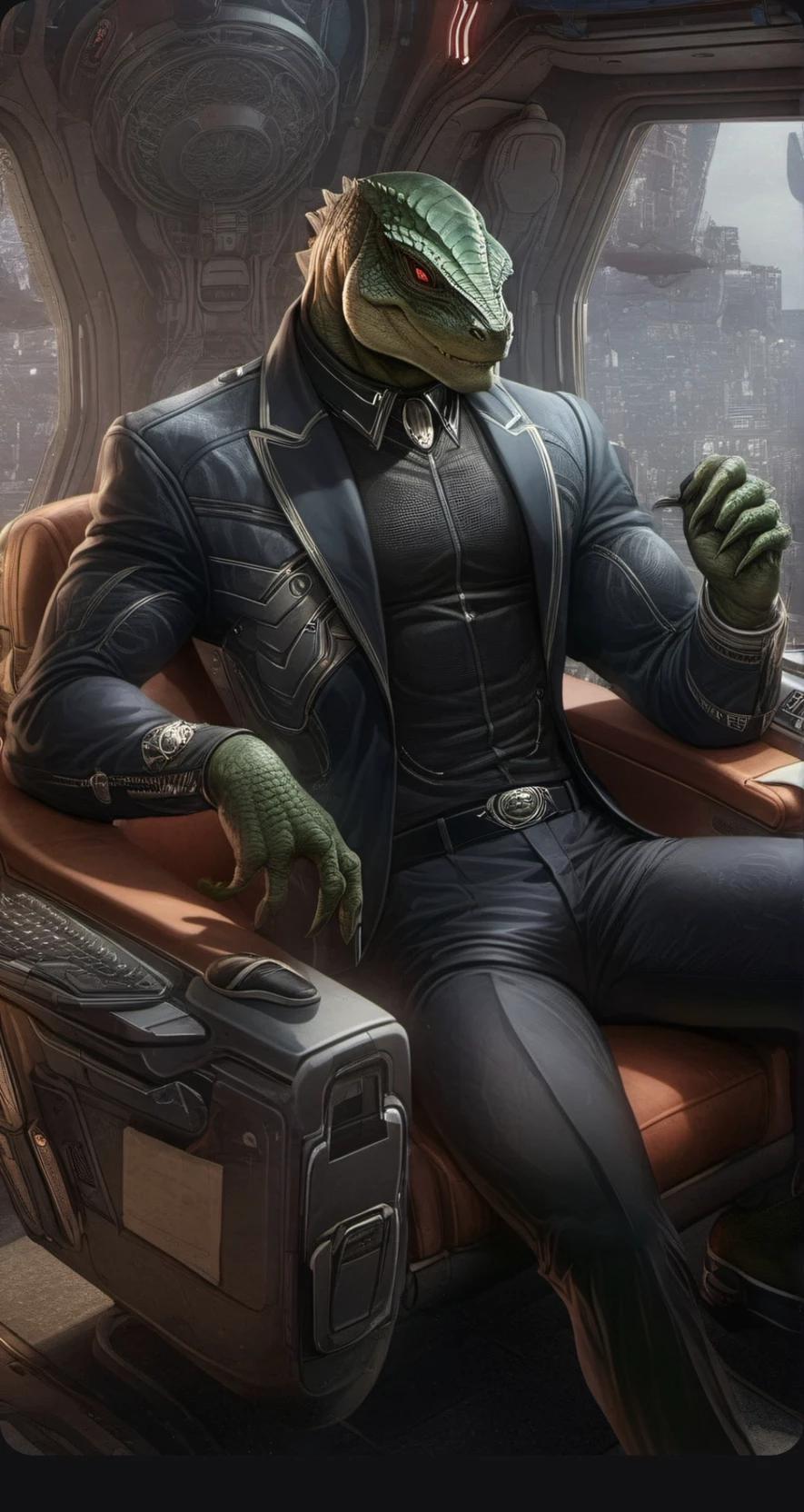 Kriran Rezzikov Drax’Vellucci thumbnail