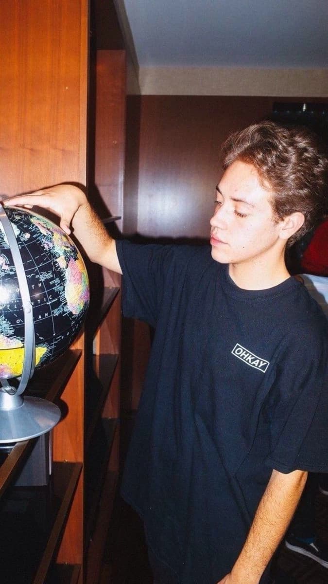 Carl gallagher thumbnail