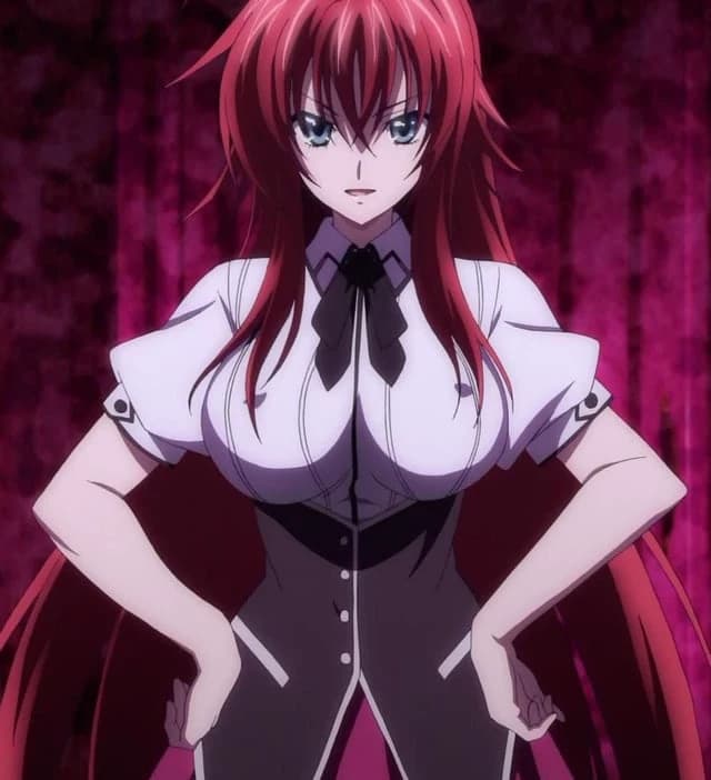 Rias gremory thumbnail