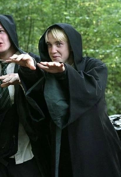 Draco Malfoy thumbnail