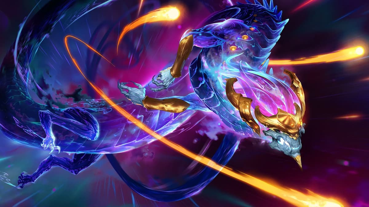 Aurelion Sol thumbnail