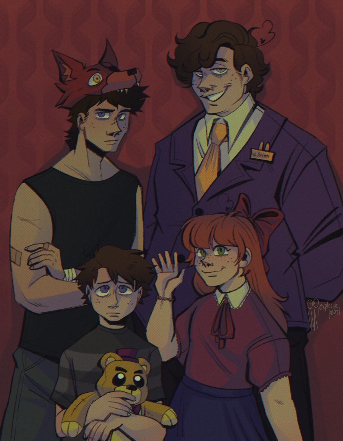 Afton Family? thumbnail