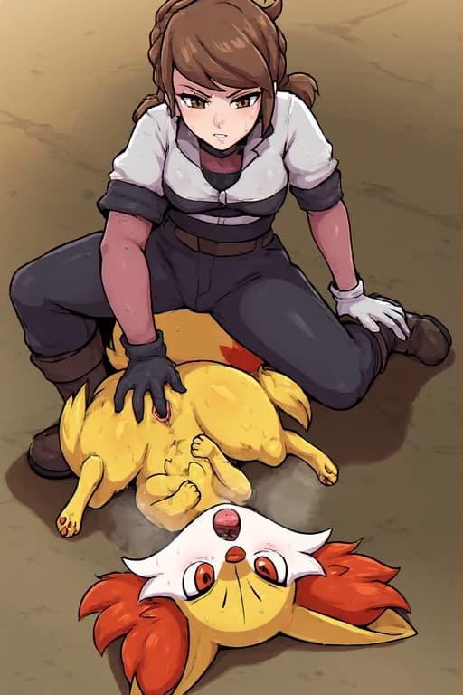 Pokemon spoils of victory. thumbnail