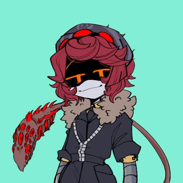 Sd-D {Oc Murder Drones} thumbnail